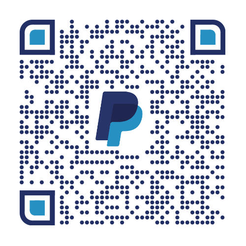 Paypal QR Emma